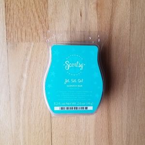 Scentsy "Jet Set Go" Wax Melts